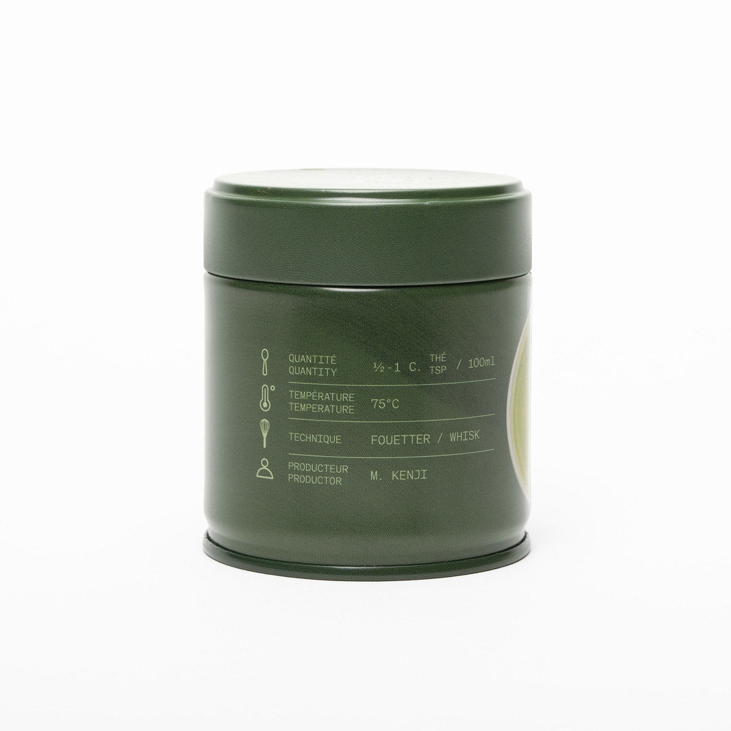 Camellia Sinensis - Organic Matcha Yume
