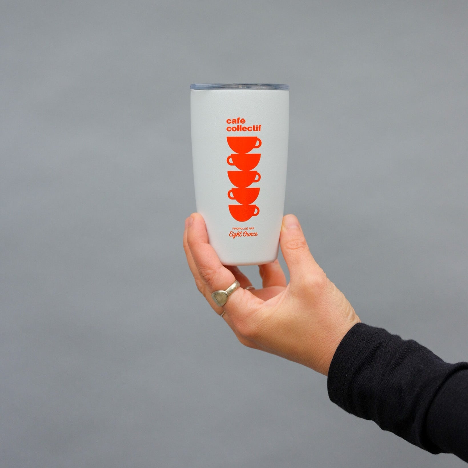 Tasse Miir – Café Collectif 2025 (8 oz & 12 oz)