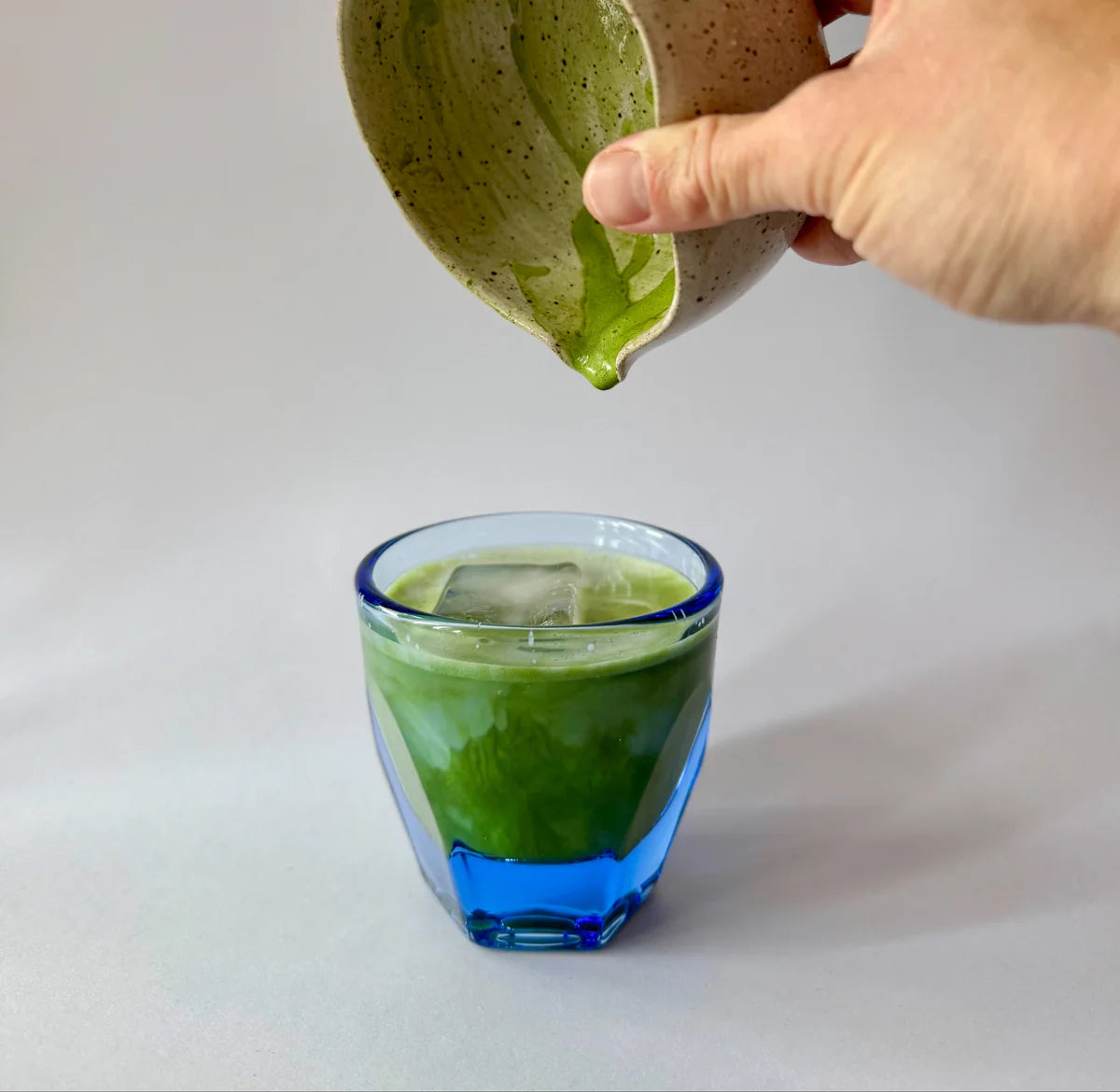 Asap - Organic Matcha Sasameyuki