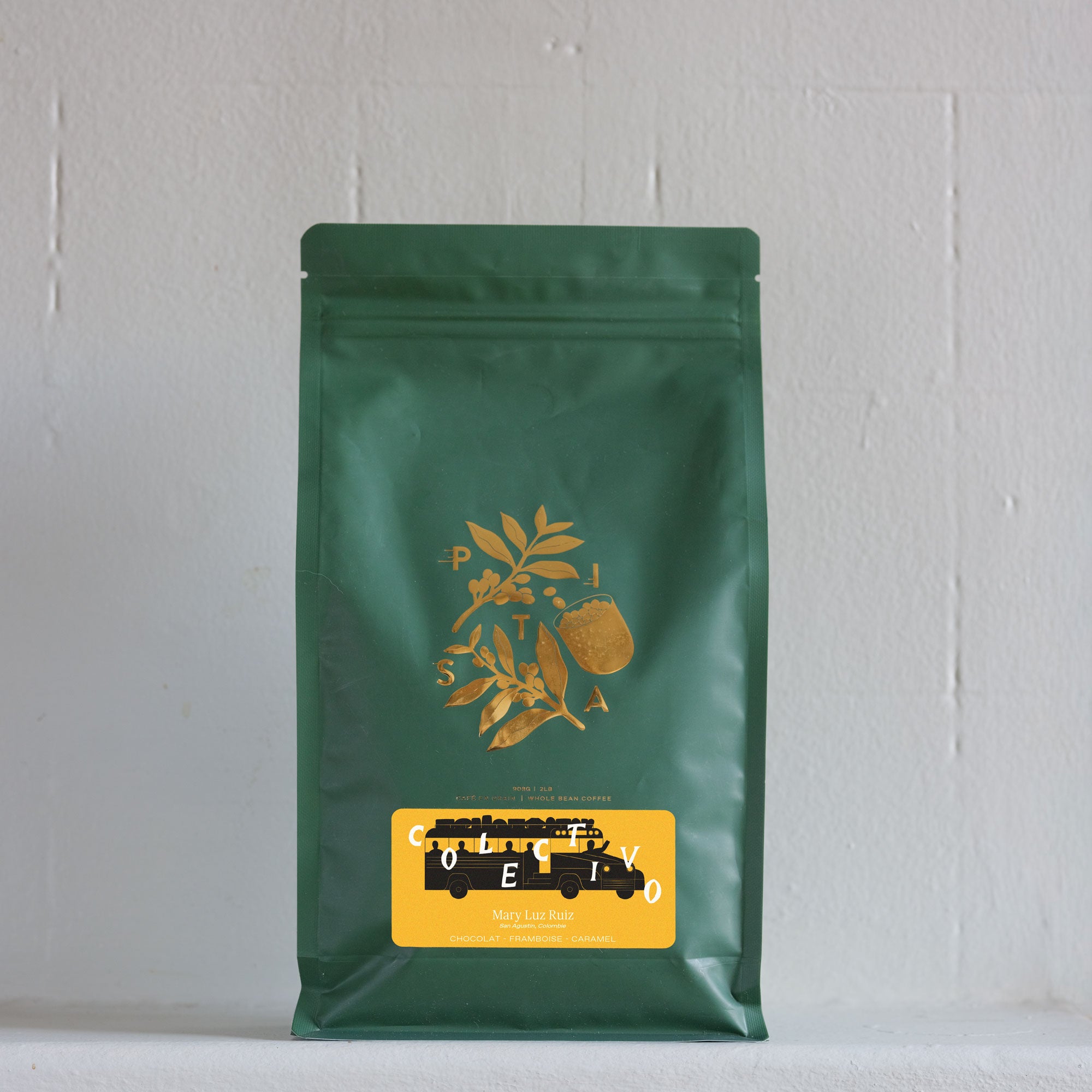 Colectivo - Mary Luz Ruiz