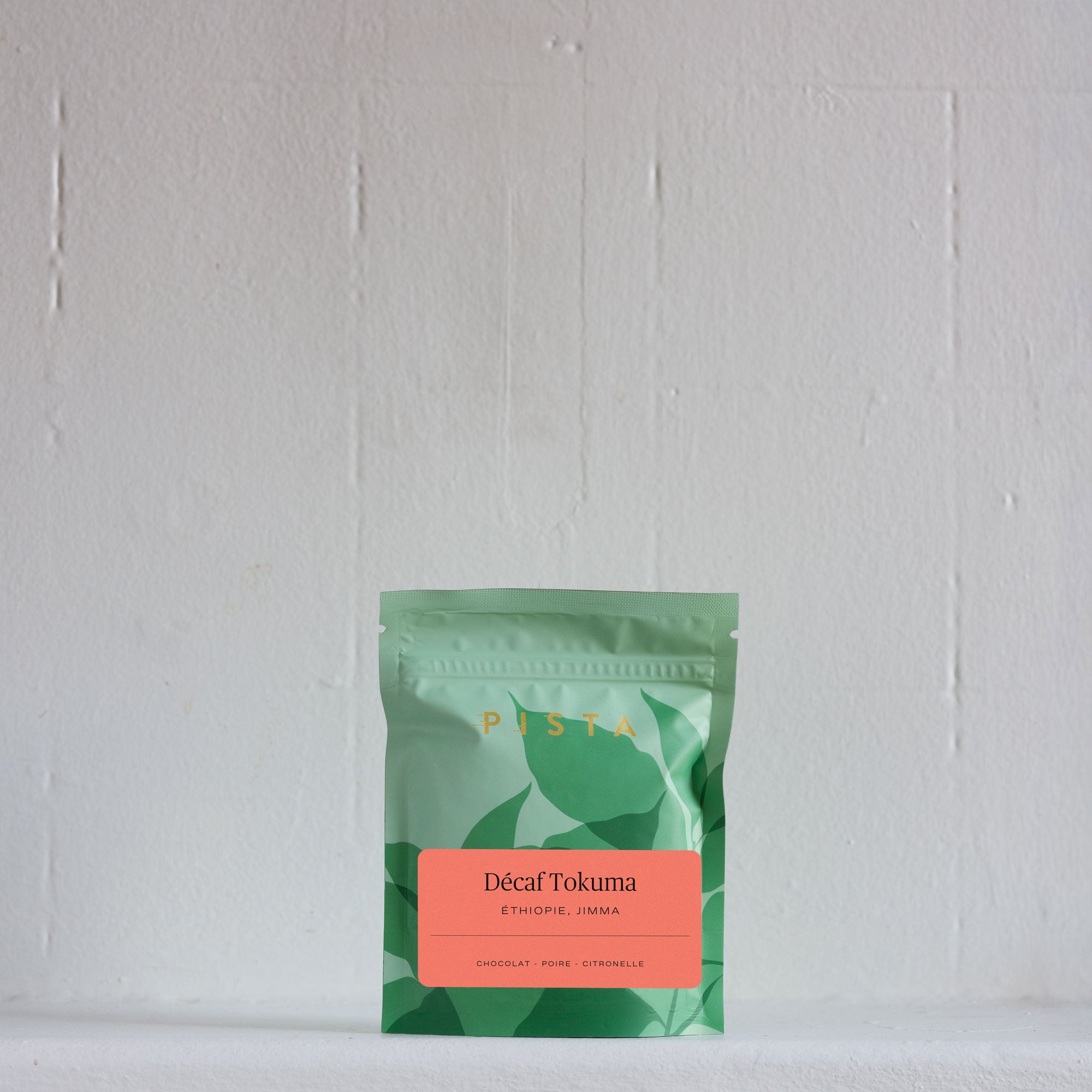 Décaf - Tokuma - Éthiopie