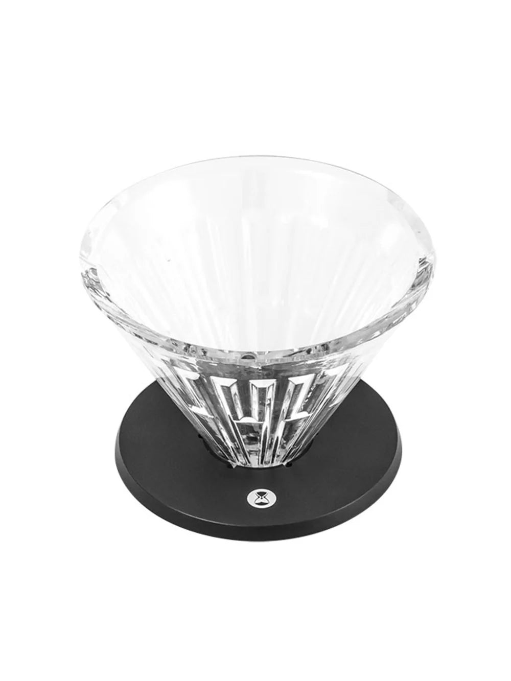 Dripper en verre Crystal Eye, Timemore
