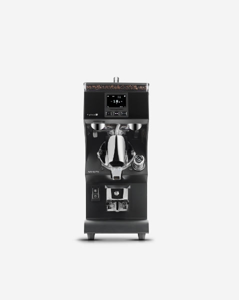 Victoria Arduino — Mythos MYG75 Gravitech (matte black ou white · 110V)