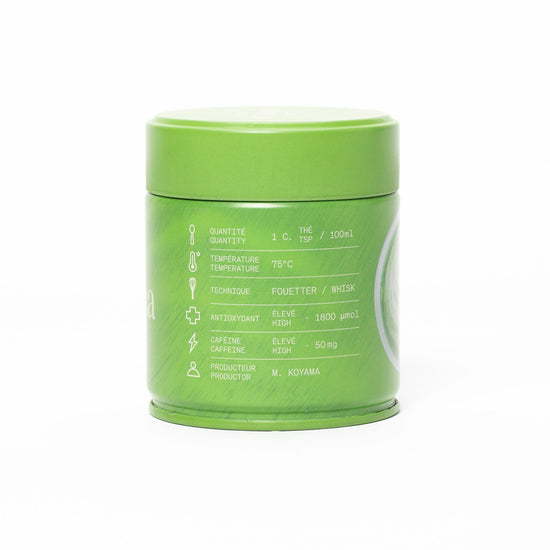 Camellia Sinensis - Matcha Sora