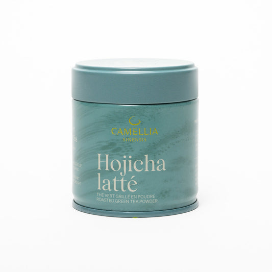 Camellia Sinensis - Hojicha latte