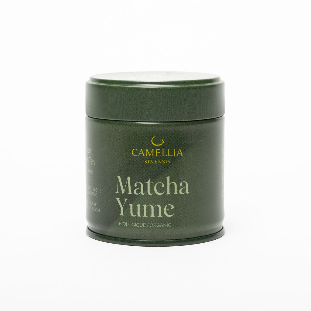 Camellia Sinensis - Organic Matcha Yume