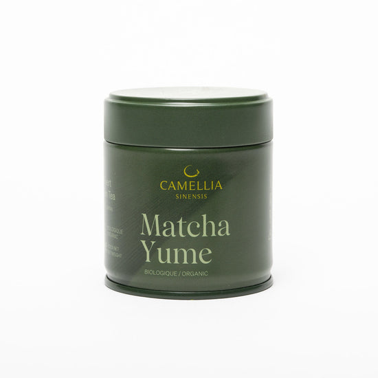 Camellia Sinensis - Organic Matcha Yume