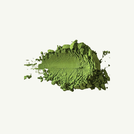 Asap - Matcha Sasameyuki bio