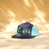 Casquette runner Pista