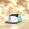 Casquette runner Pista