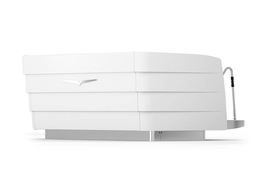 Victoria Arduino — Eagle Tempo Digit 2 GR · 220V (blanc ou noir · tall ou low)