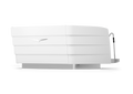Victoria Arduino — Eagle Tempo Digit 2 GR · 220V (blanc ou noir · tall ou low)