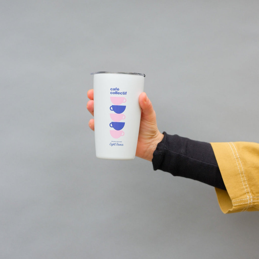Tasse Miir – Café Collectif 2025 (8 oz & 12 oz)