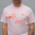T-shirt Café Collectif 2024