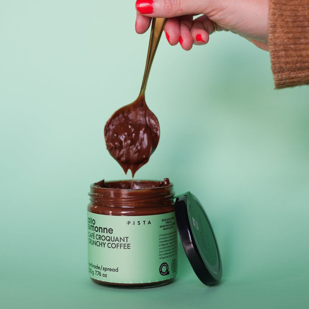 Tartinade Allo Simonne-Pista - 12 unités