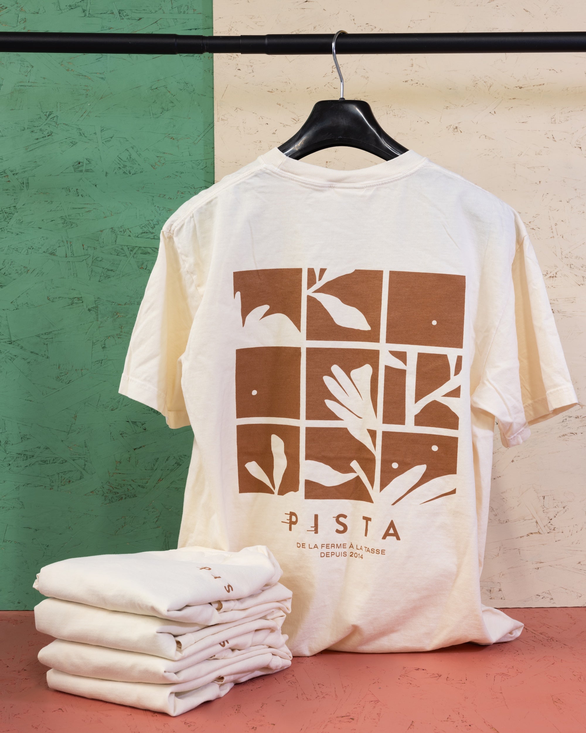 T-shirt Pista lots d'exception