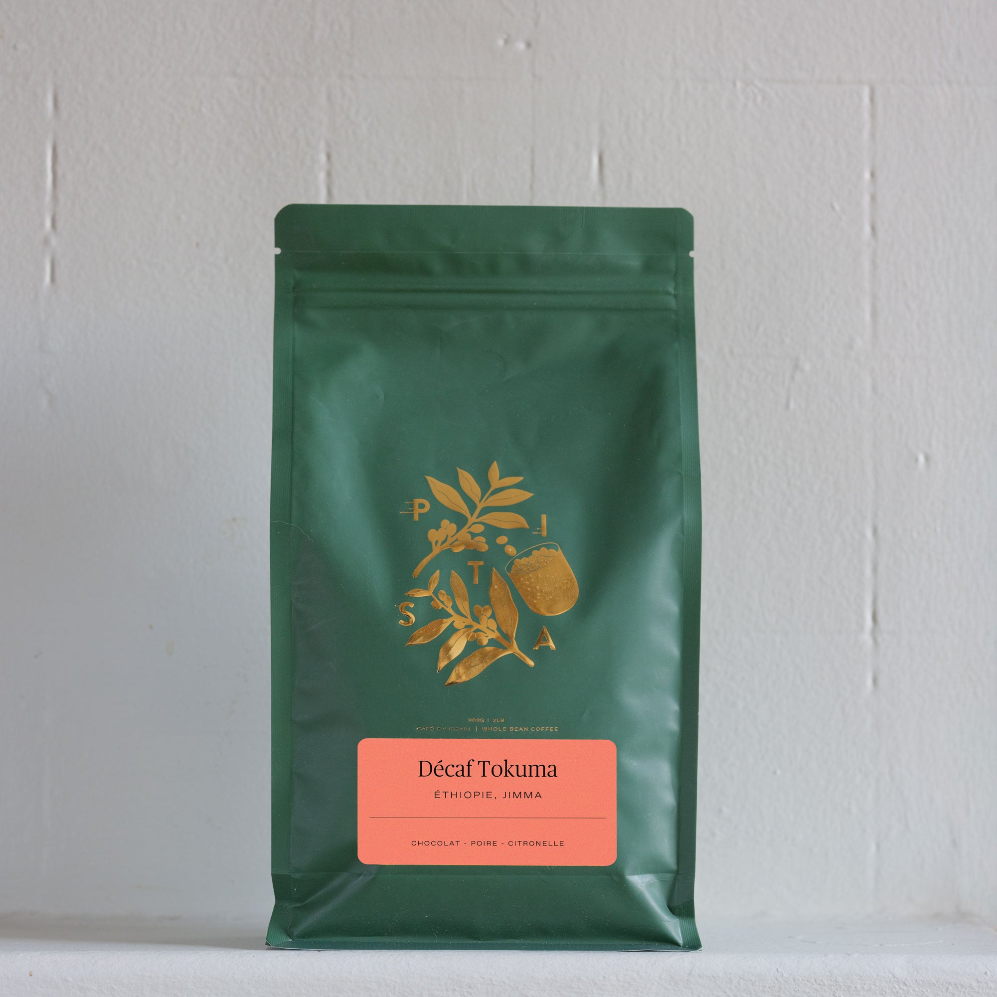 Decaf - Tokuma