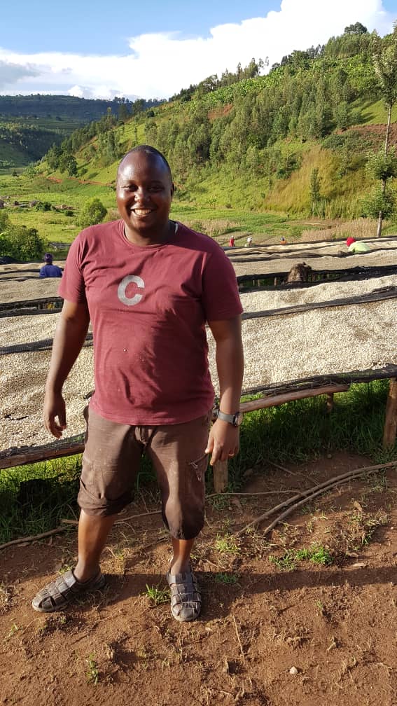 Fugi Ikizere Washed - Rwanda