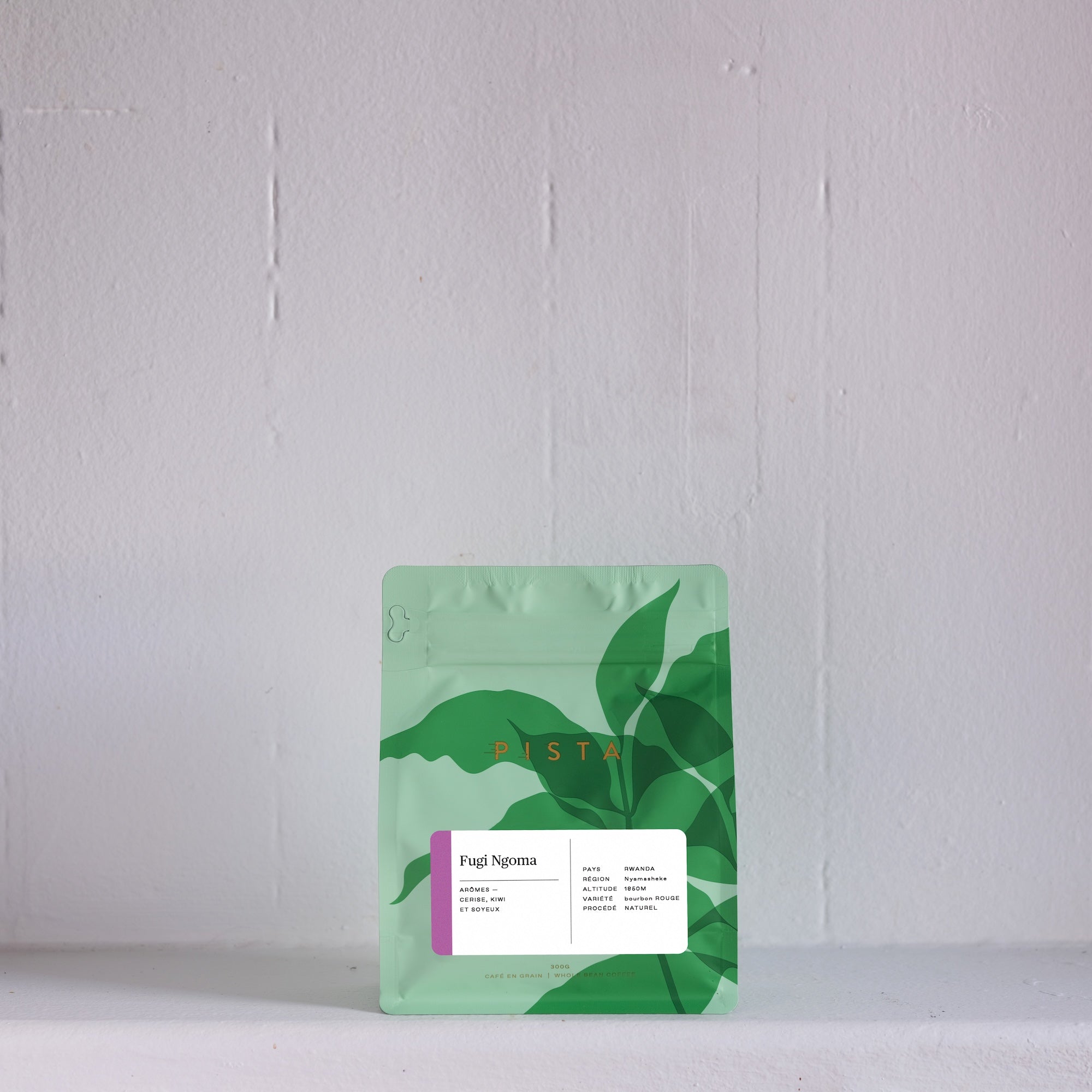 Fugi Ngoma - Rwanda