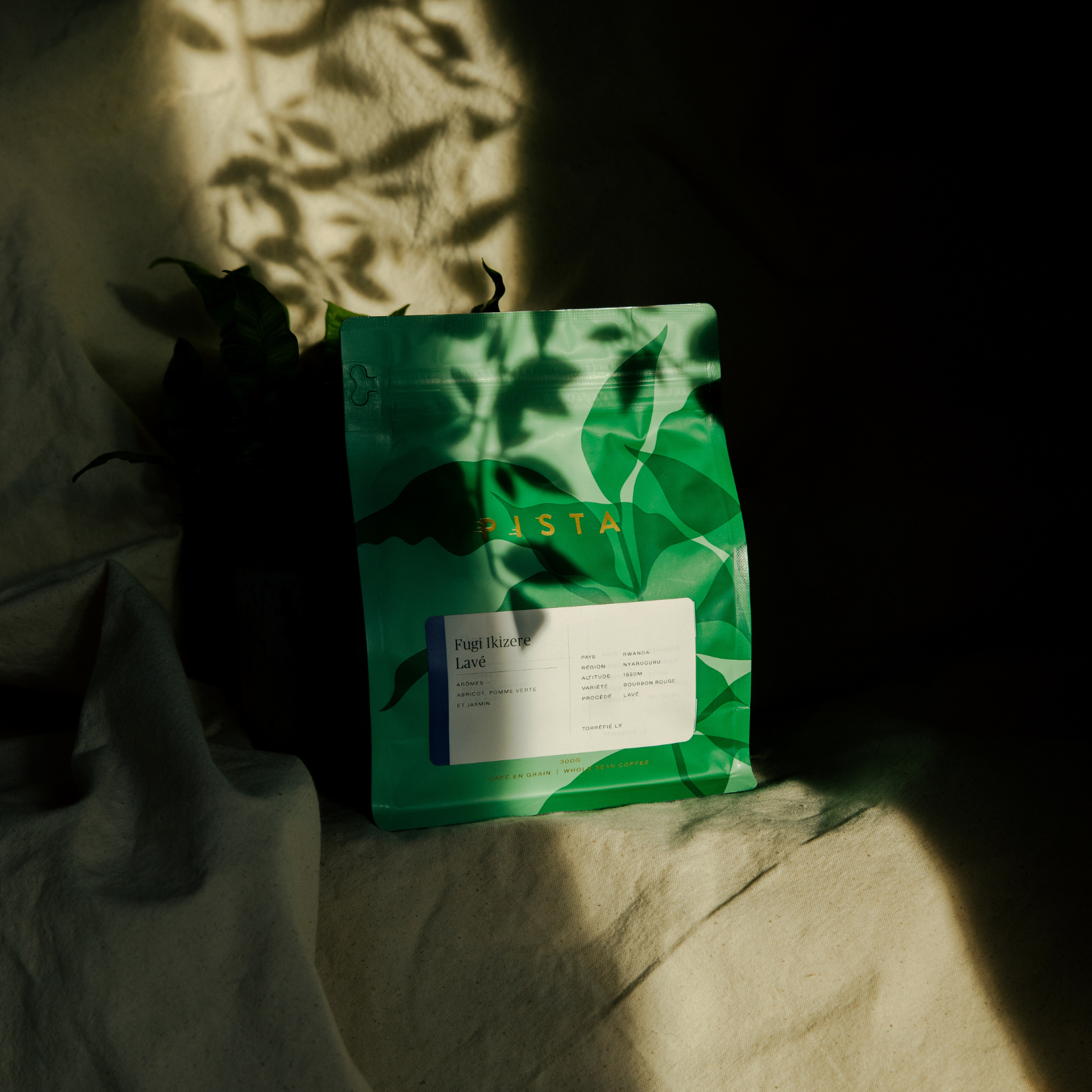 Fugi Ikizere Washed - Rwanda