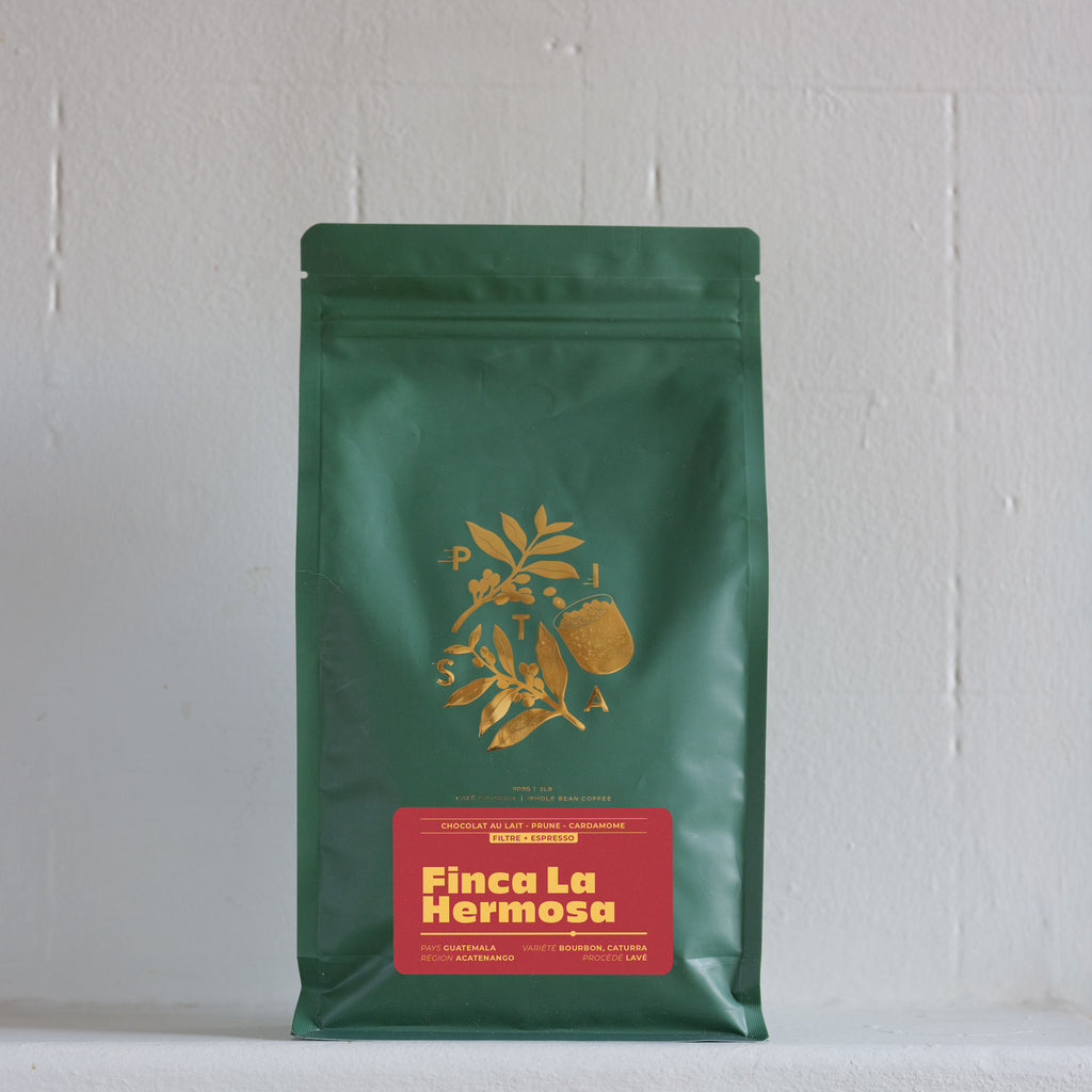 Finca La Hermosa - Guatemala