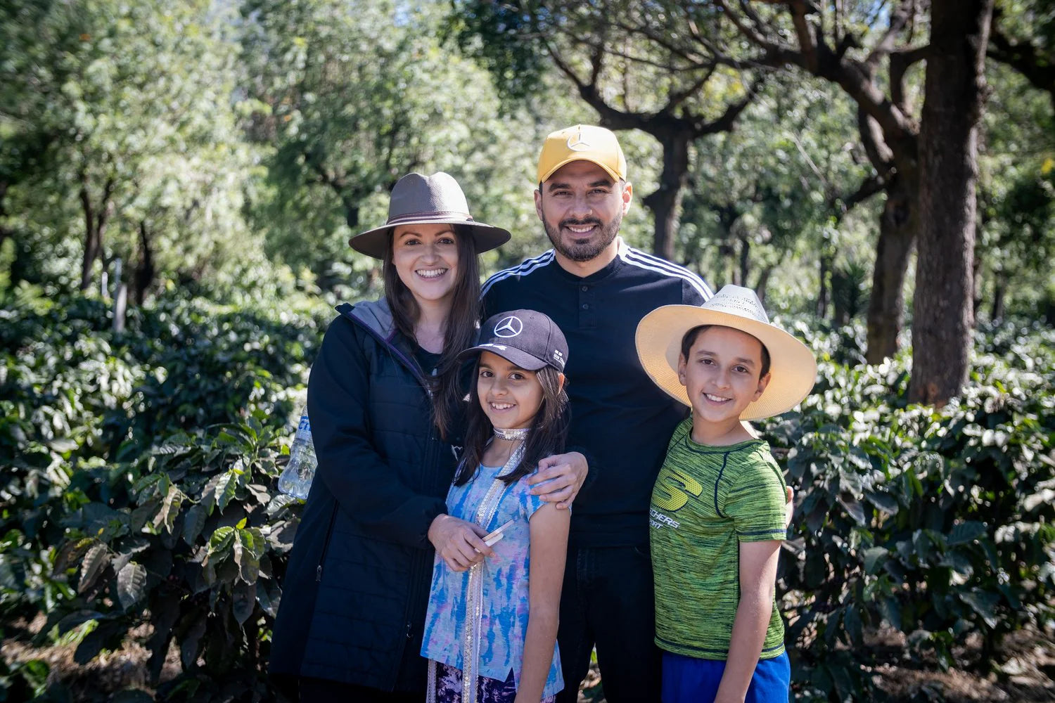 Finca La Hermosa - Sidra