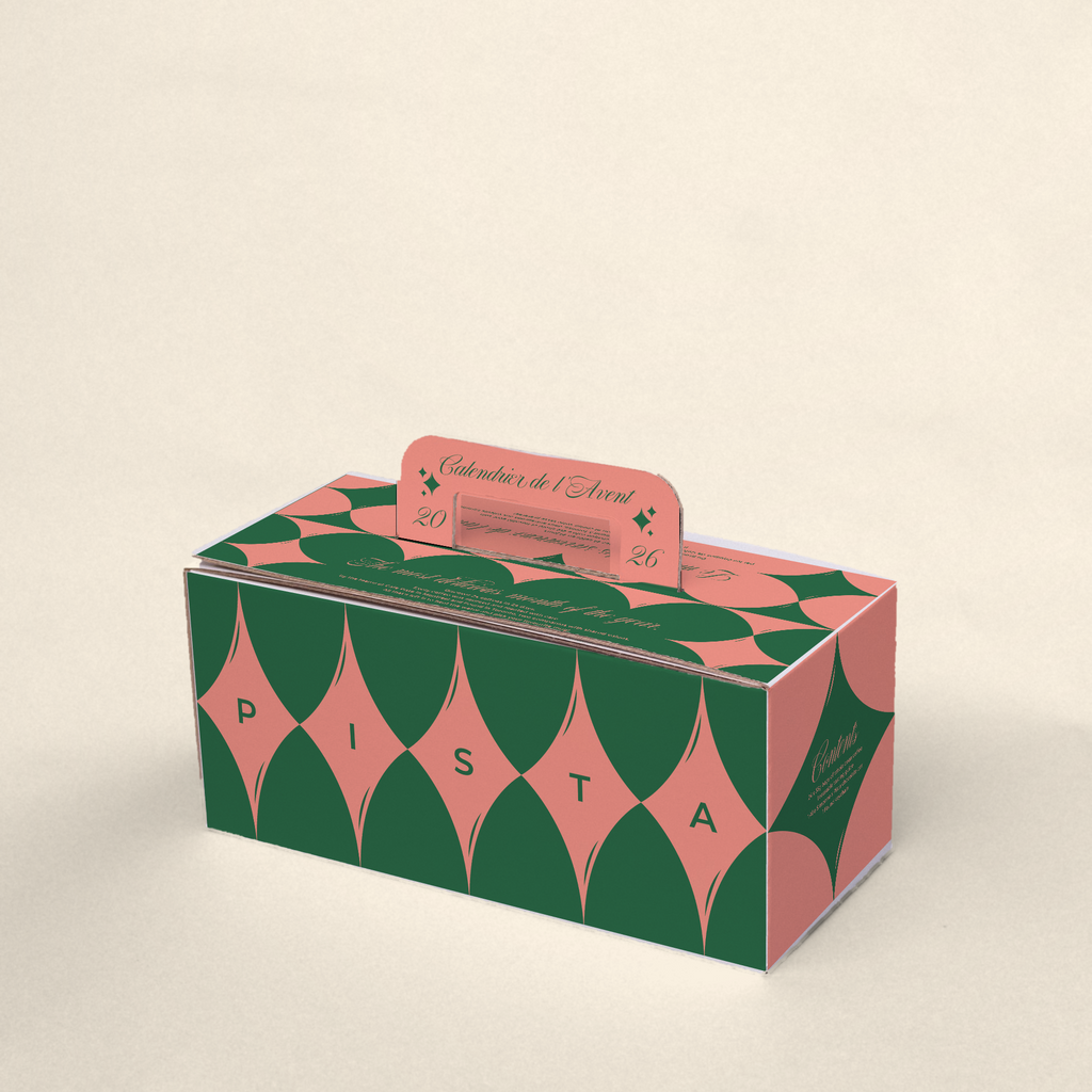 2026 Pista x Found Advent Calendar