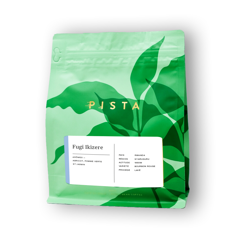 Fugi Ikizere Washed - Rwanda