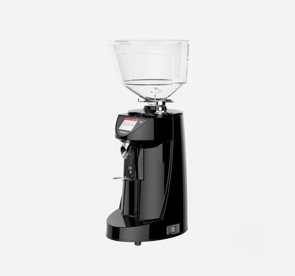 Nuova Simonelli — MDJ-SD 75E Noir · 110V/60Hz