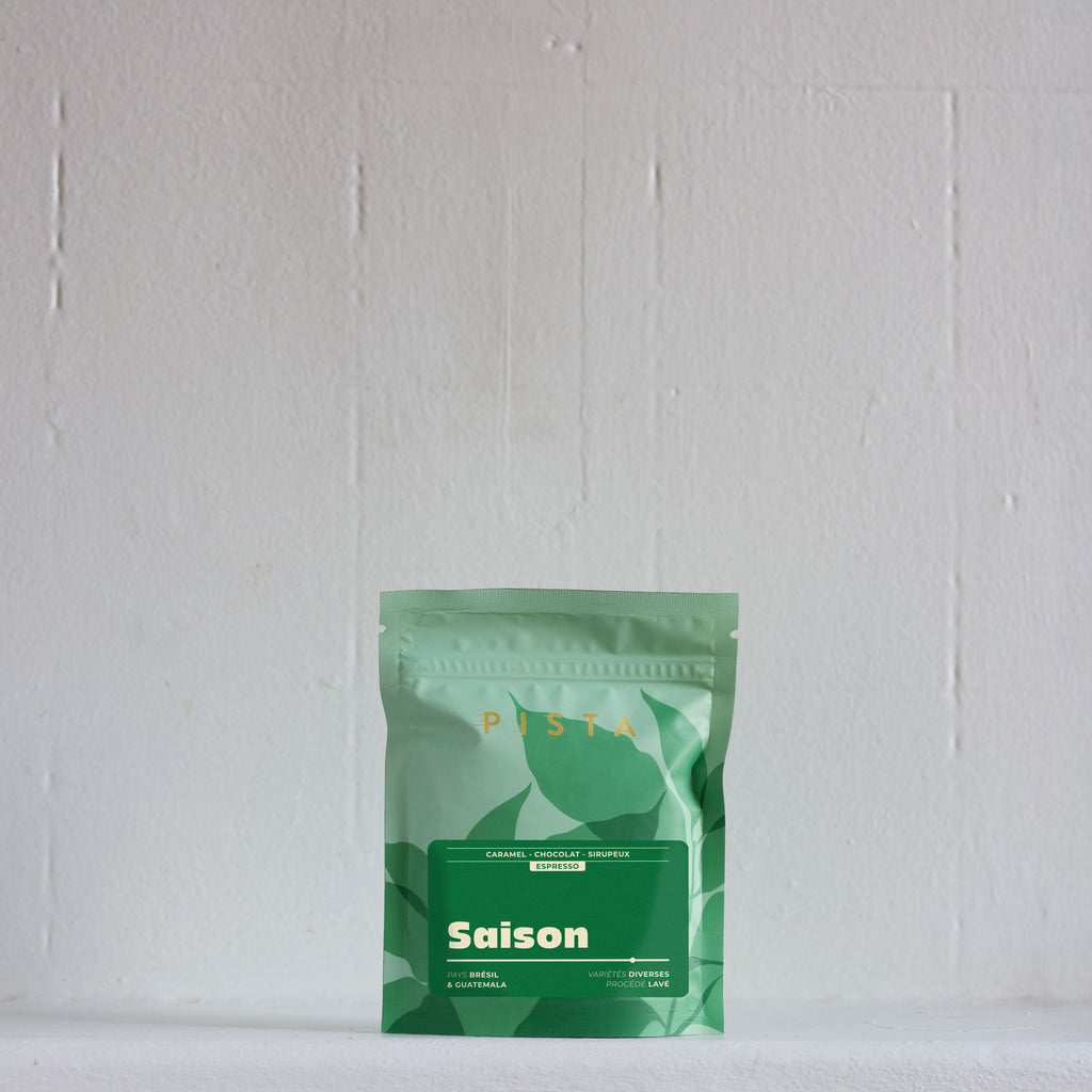 Saison (Brésil - Guatemala)