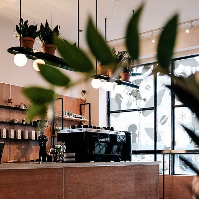 Café Pista · Montréal