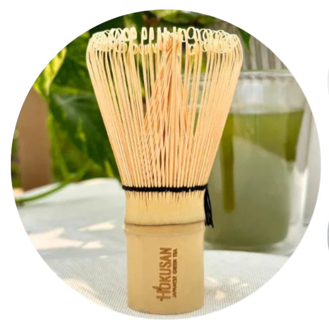 Dive - Matcha Whisk (Chasen)
