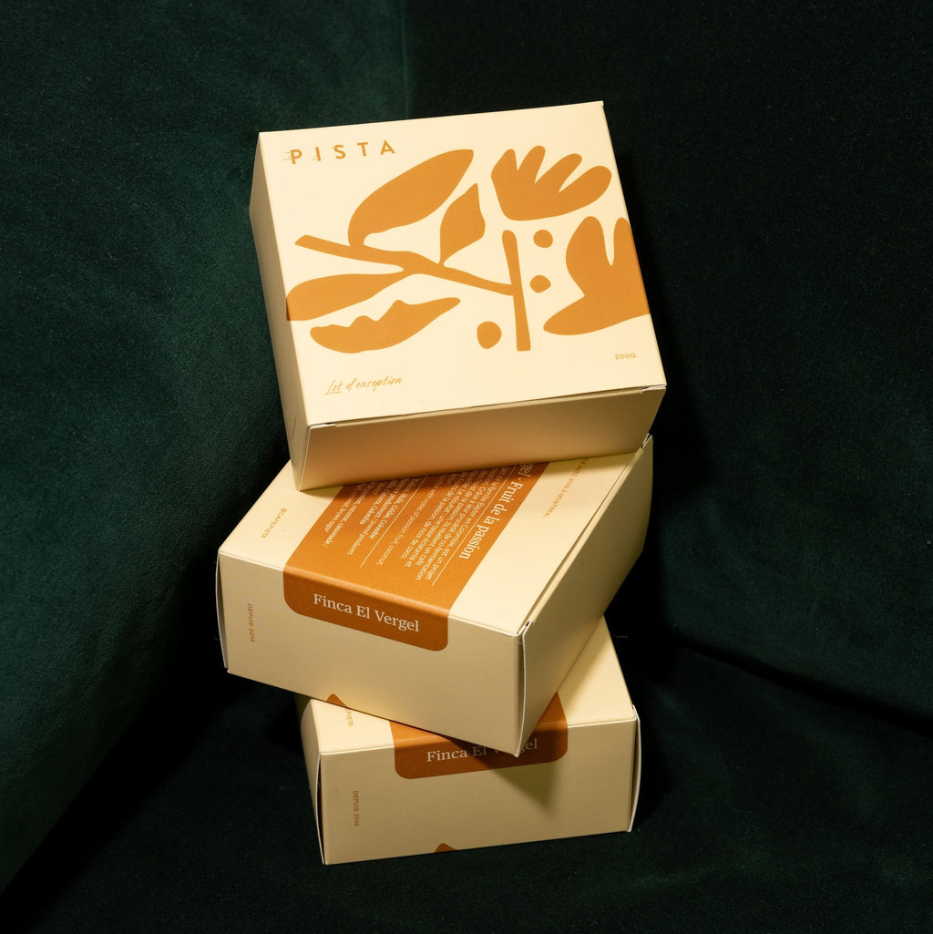 El Vergel - Passion Fruit