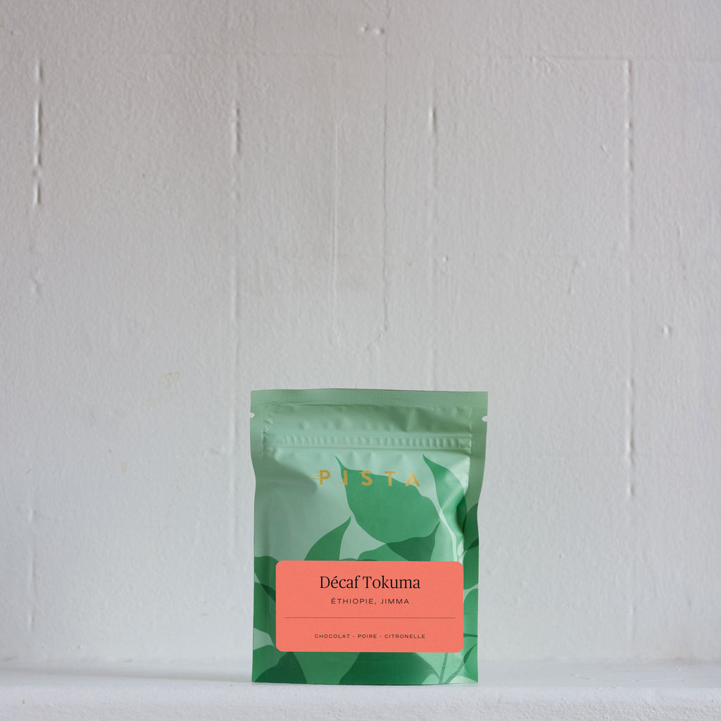 Decaf - Tokuma