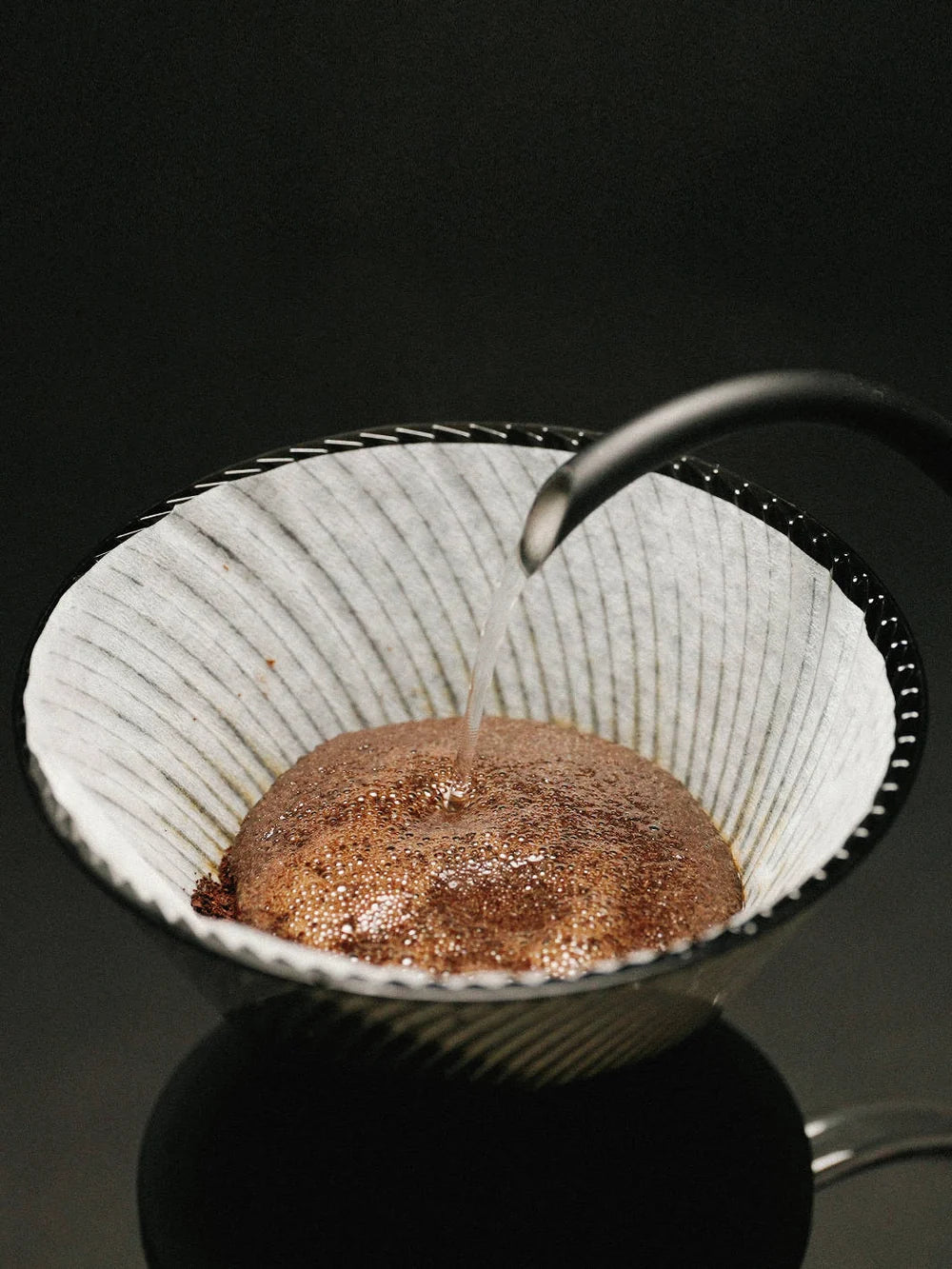Dripper V60-02 NEO en Tritan, Hario