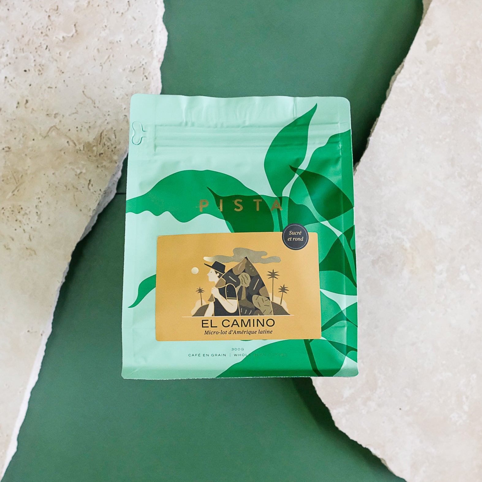El Camino ~ Micro-batch from South America LNVC