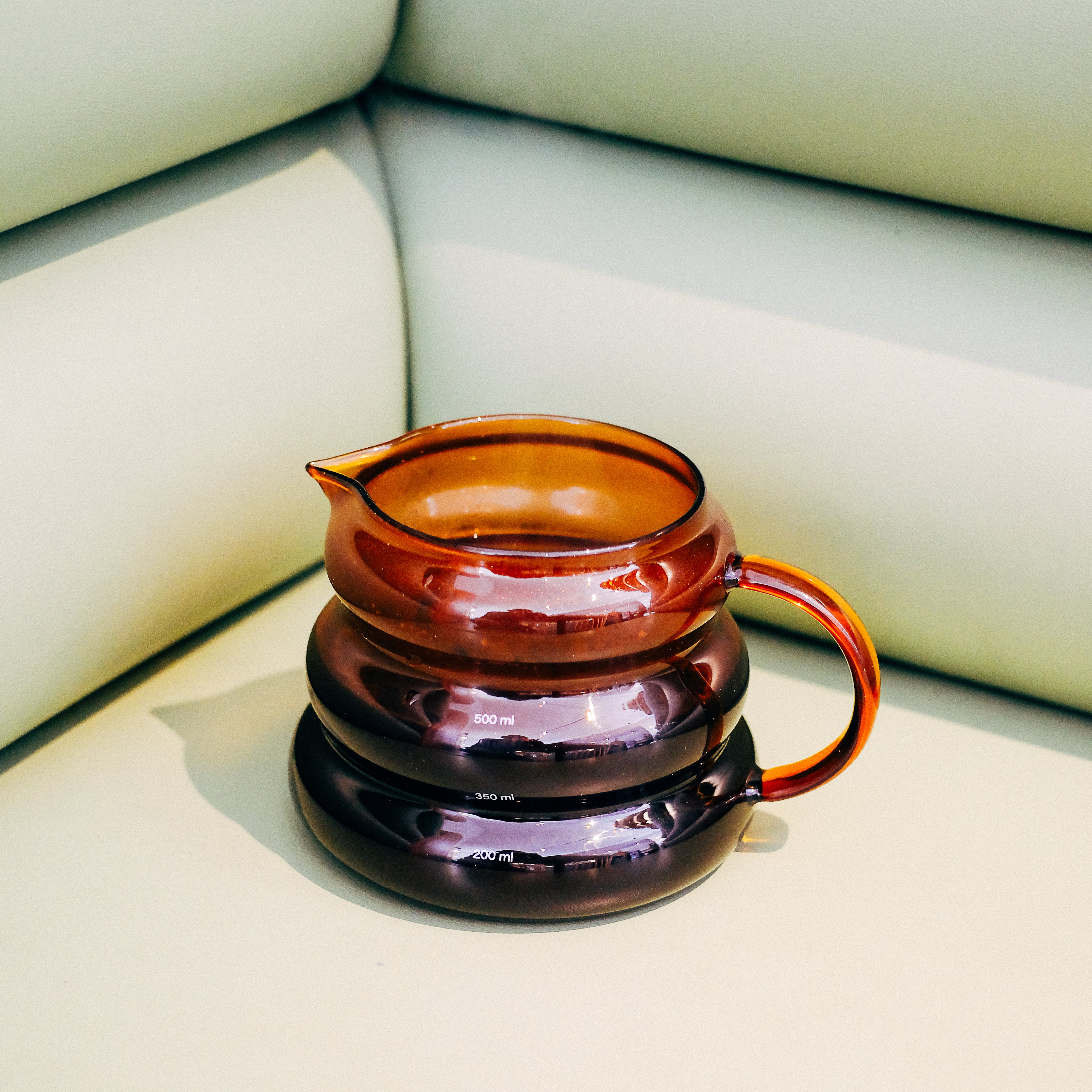 Honey Bee glass server - Gramage