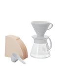 Kit Hario V60-02 céramique