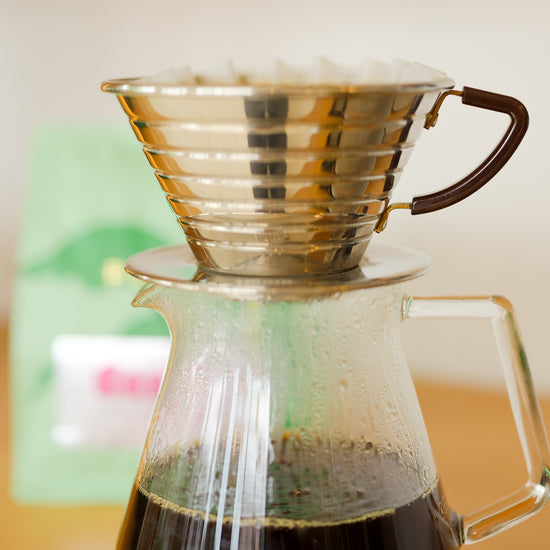 Kalita Wave dripper