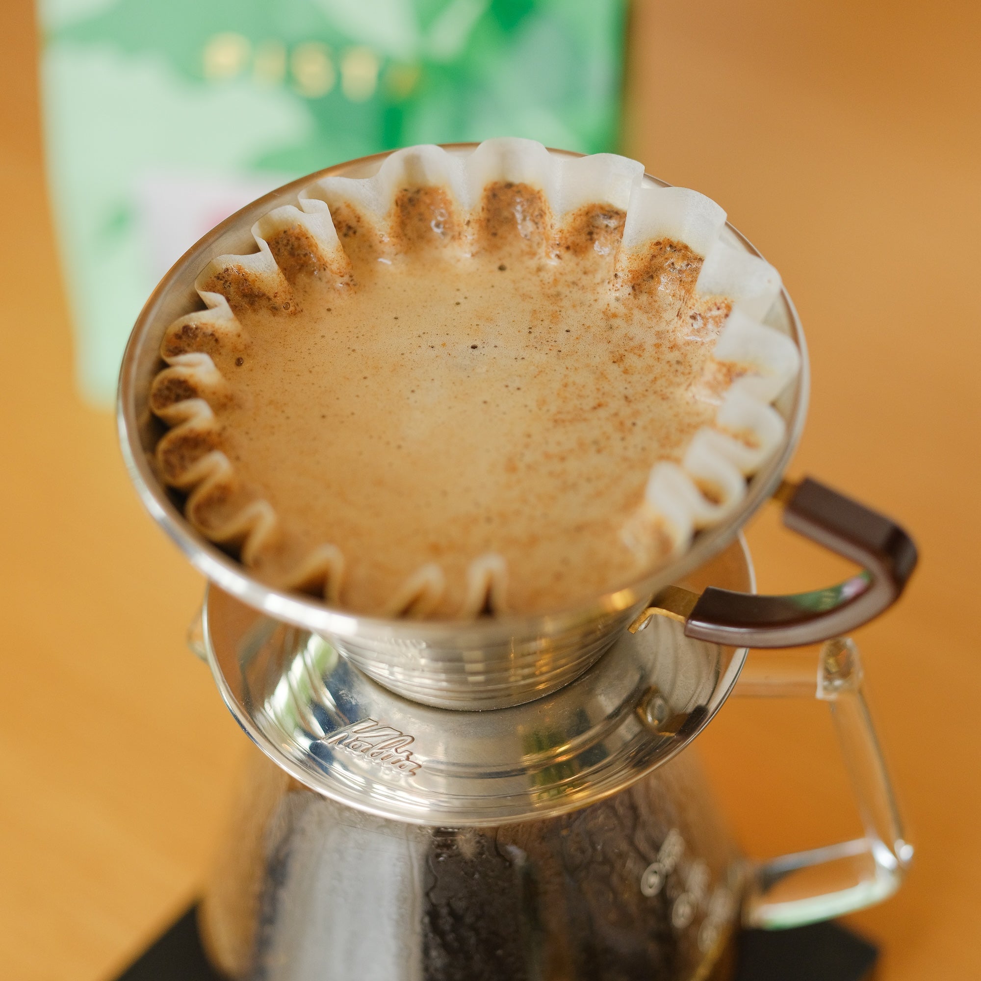 Kalita Wave dripper