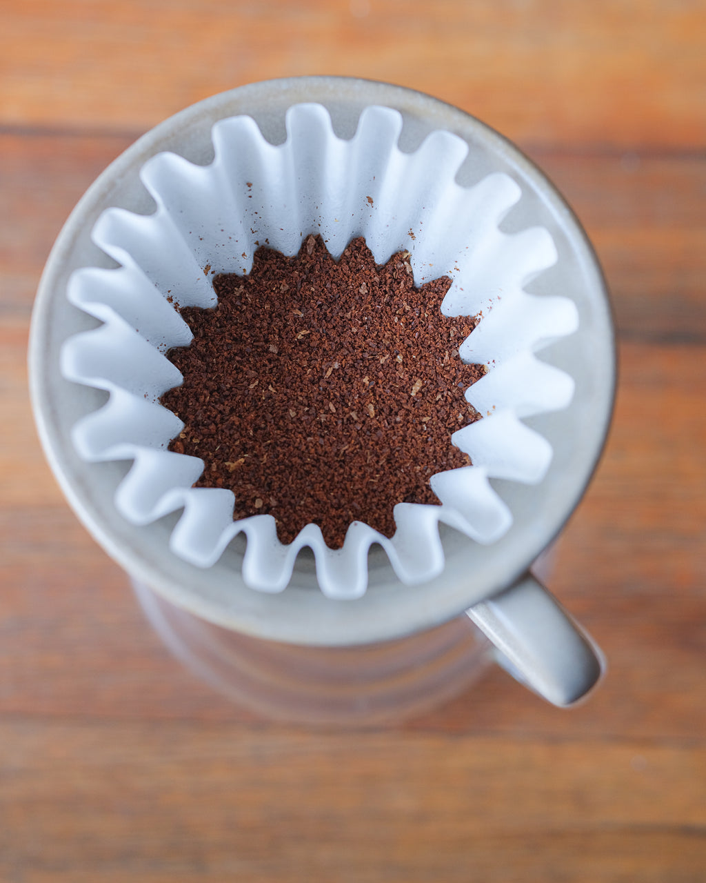 Kalita Wave dripper
