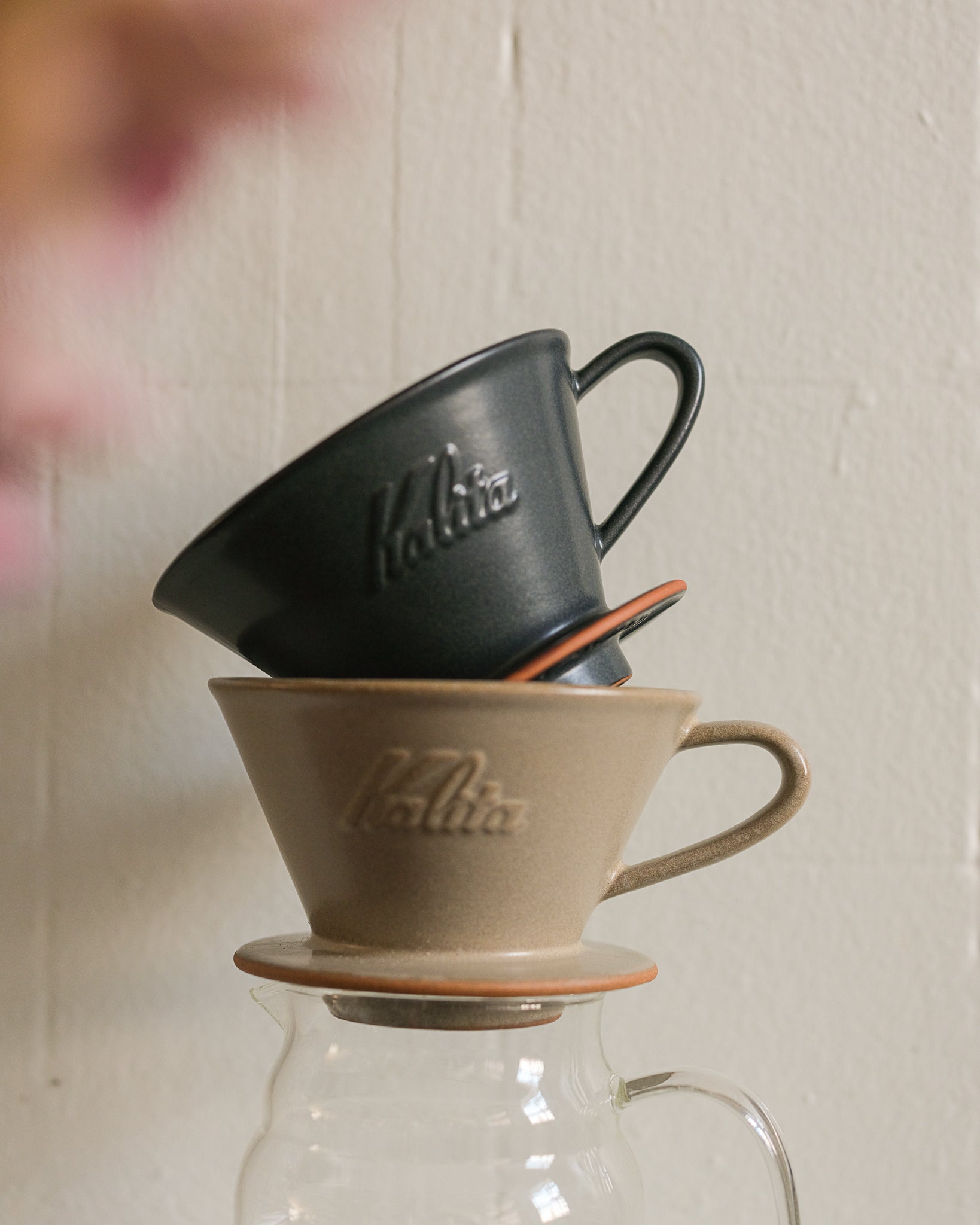 Kalita Wave dripper