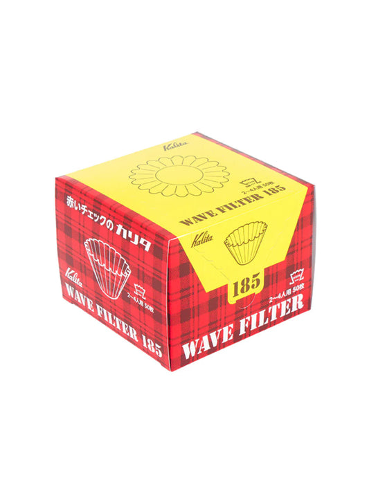 Kalita Wave 185 paper filters