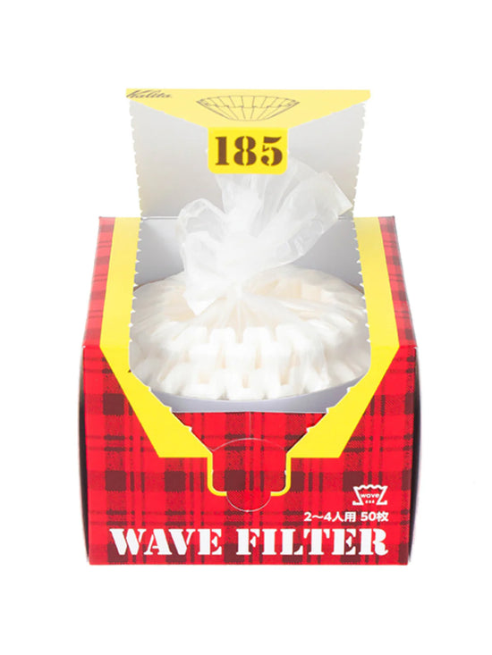 Kalita Wave 185 paper filters