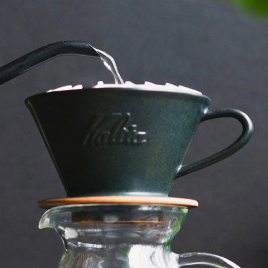 Kalita Wave 185 MINO – Dripper en céramique artisanale