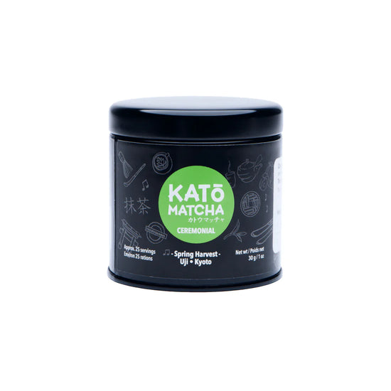 Katō Matcha – Spring Harvest