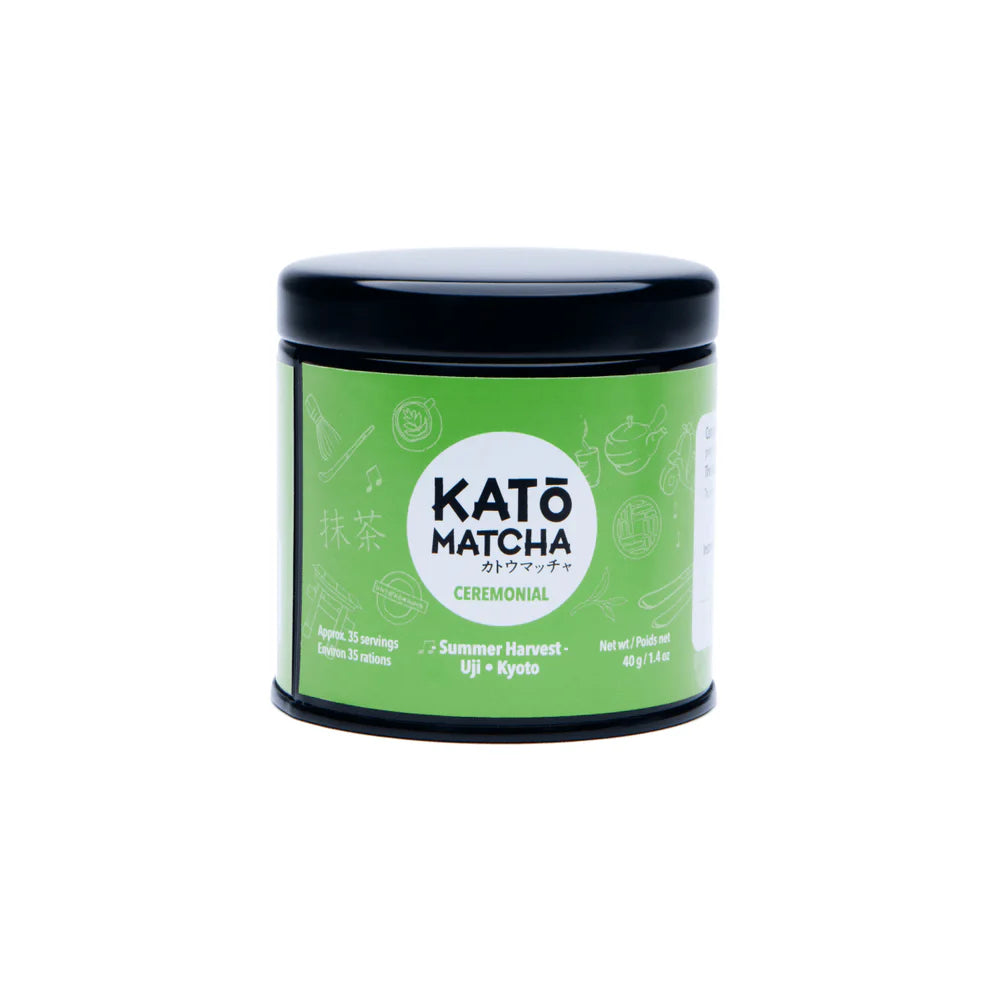 Katō Matcha – Summer Harvest