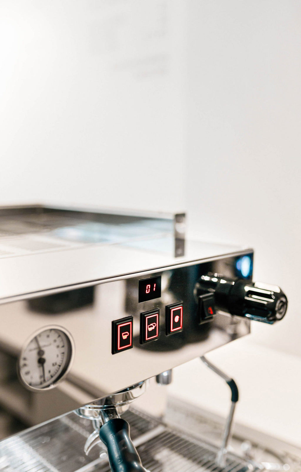 La Marzocco — Linea Classic S 2 GR AV