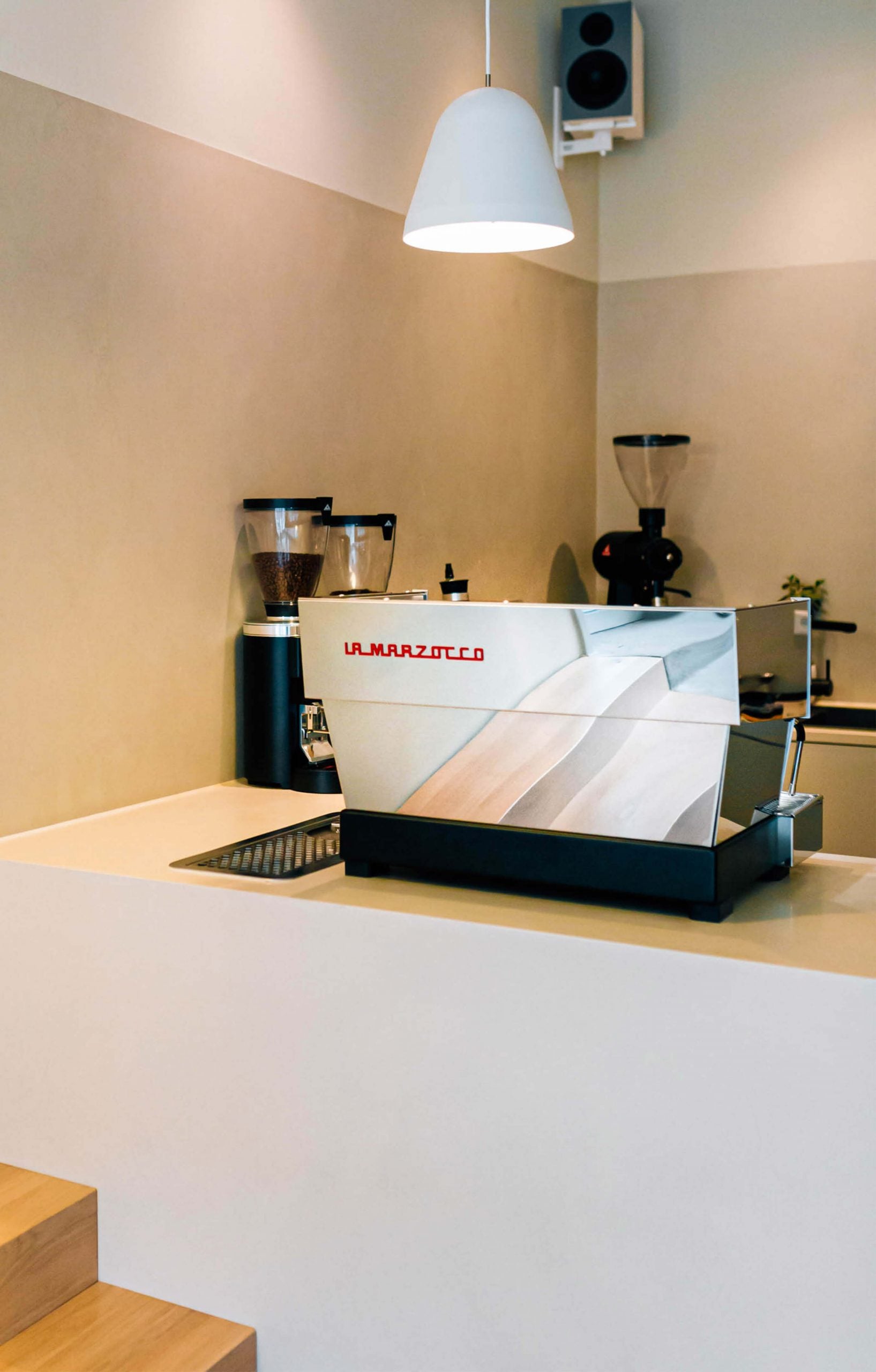 La Marzocco — Linea Classic S 2 GR AV