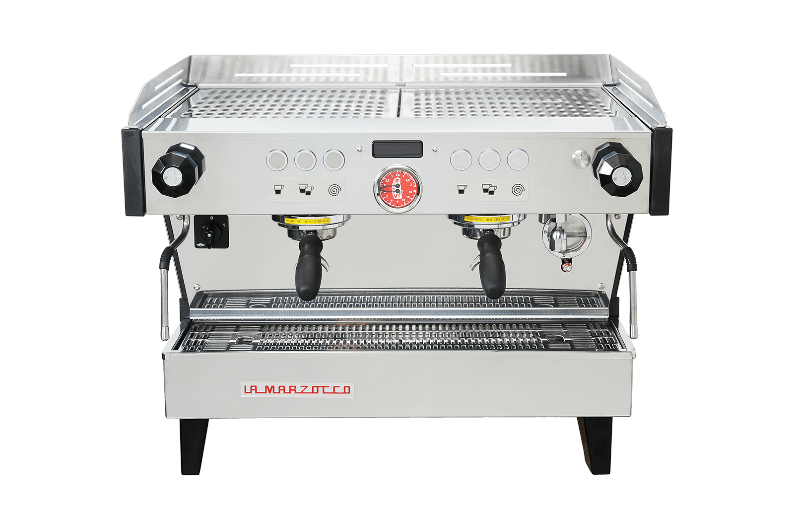 La Marzocco — Linea PB 2 GR AV ABR (avec balances)